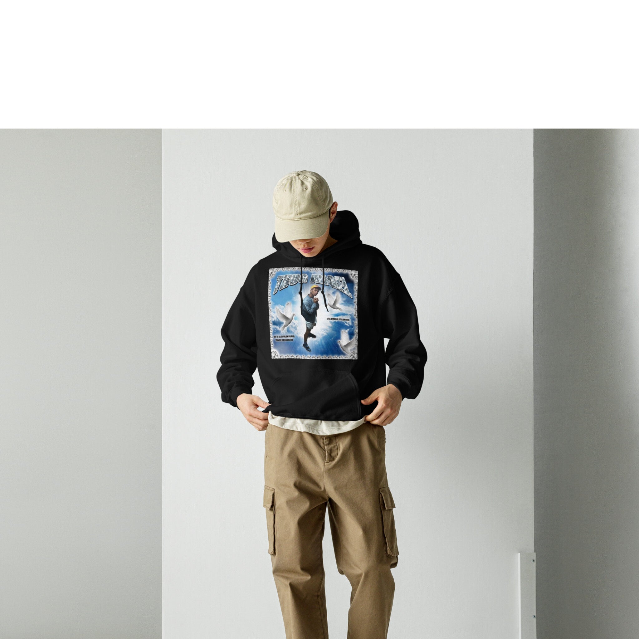Designer Tane Hoodies