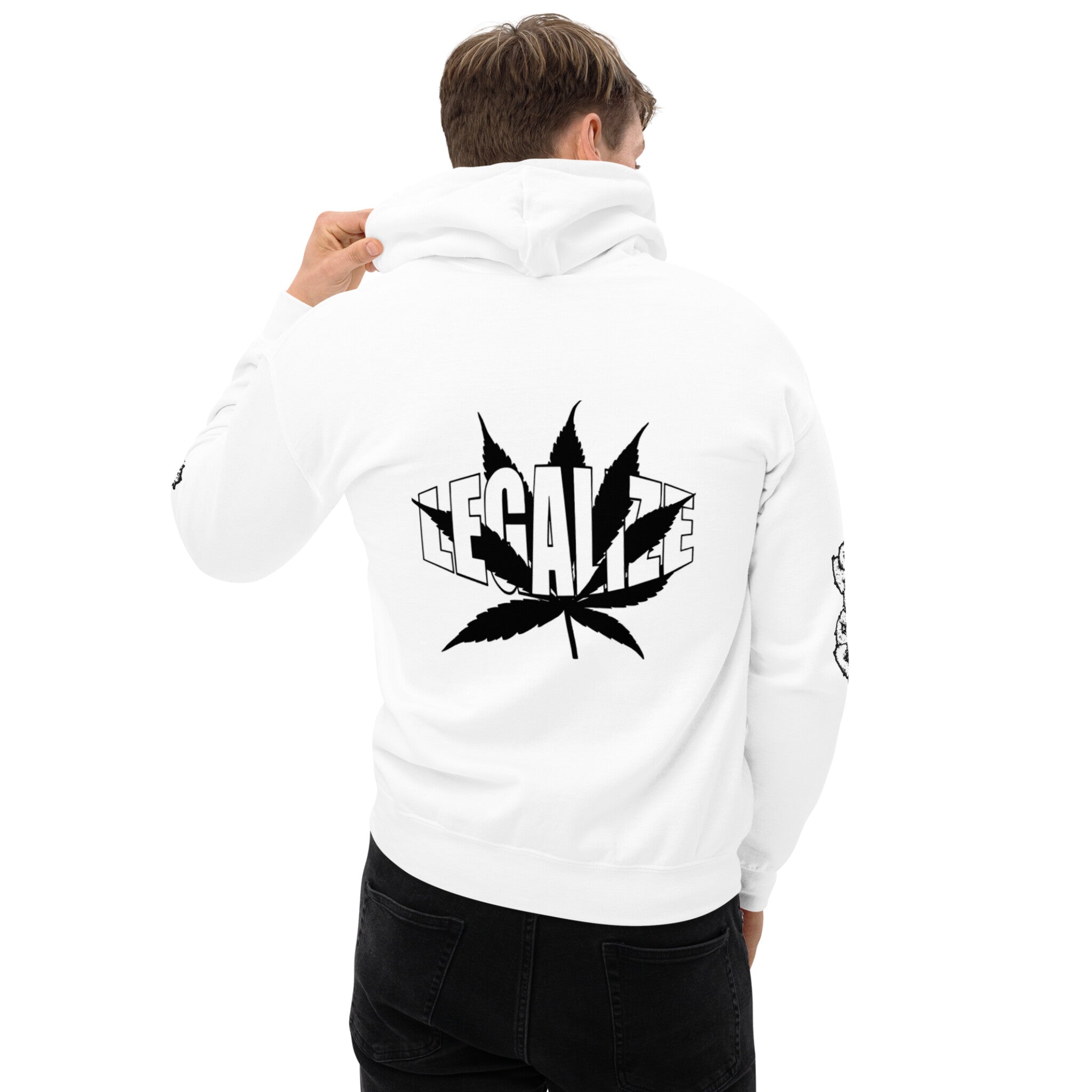 Thc Gelato Tane Hoodie