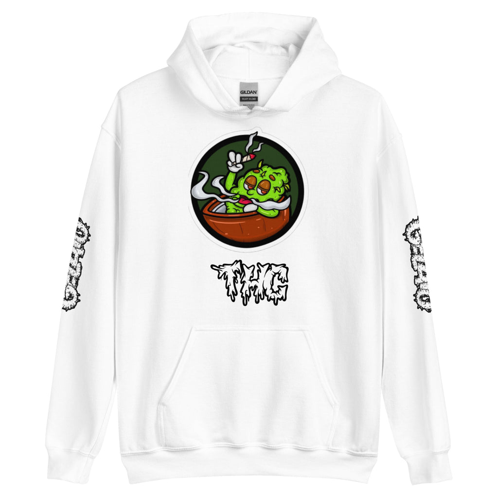 Thc Gelato Tane Hoodie
