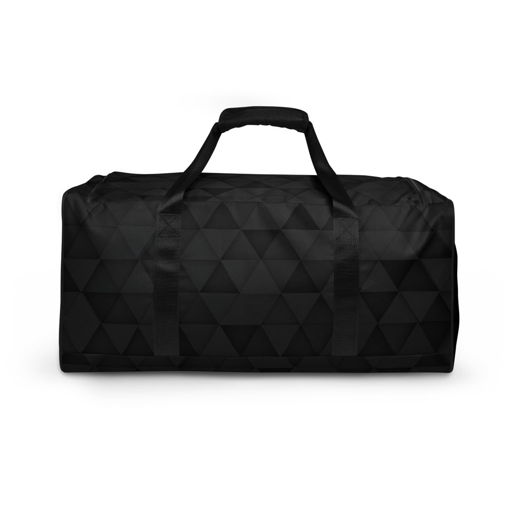 Designer Spectral Black Tane Duffle Bag