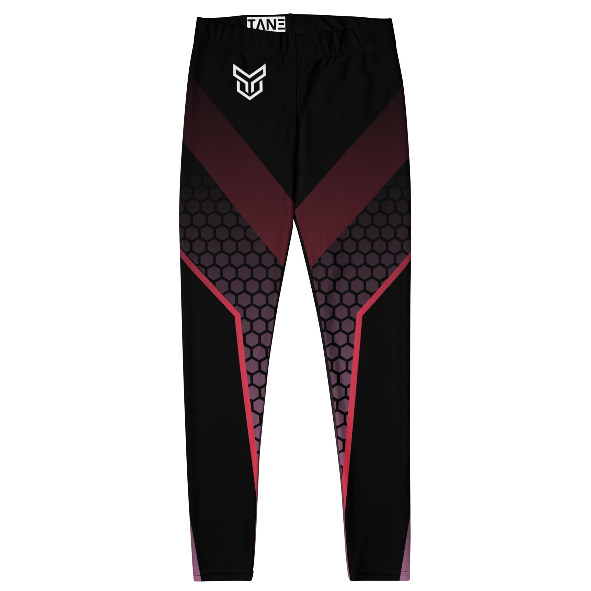 Designer Pink Tane Leggings