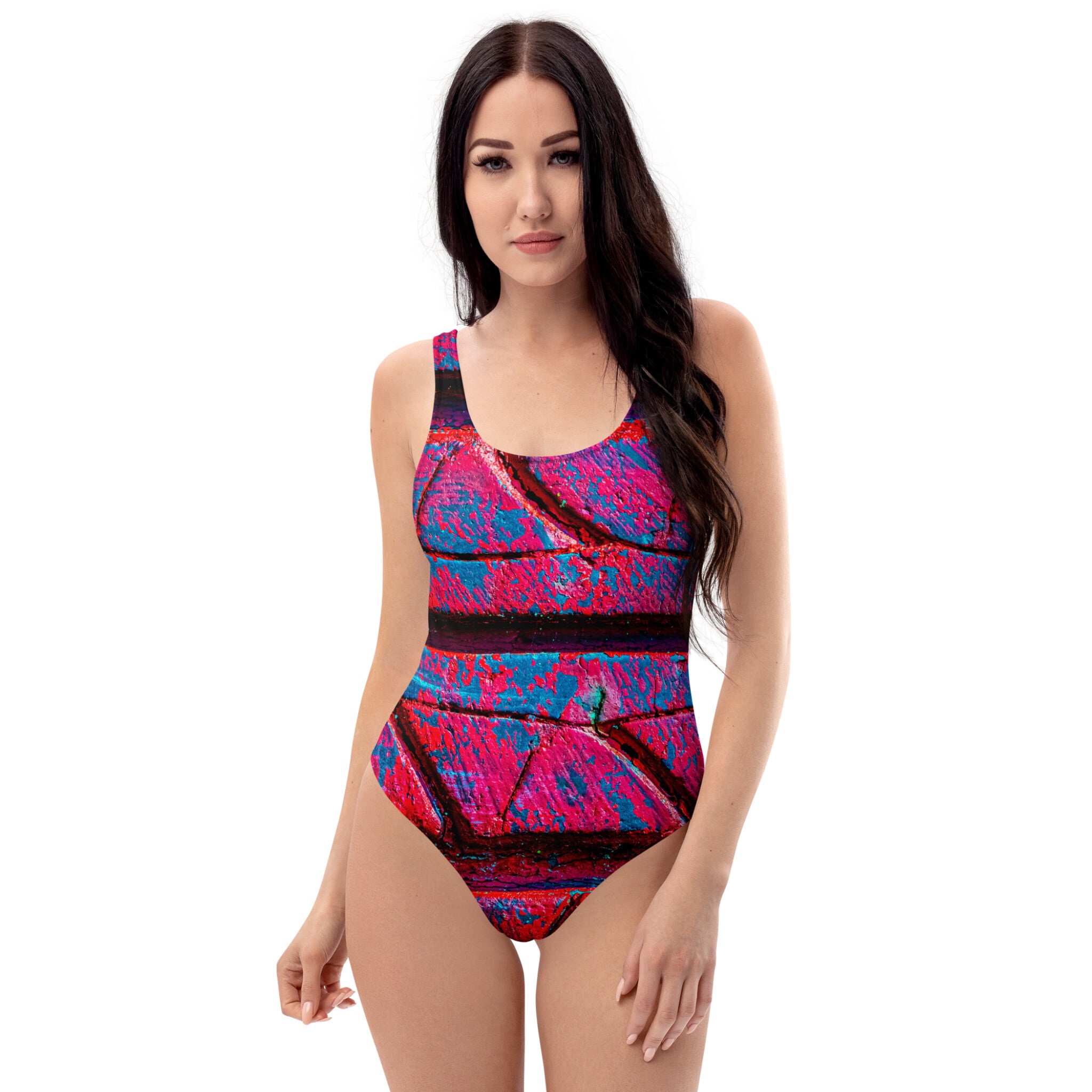 Designer Tane One-Piece Swimsuit