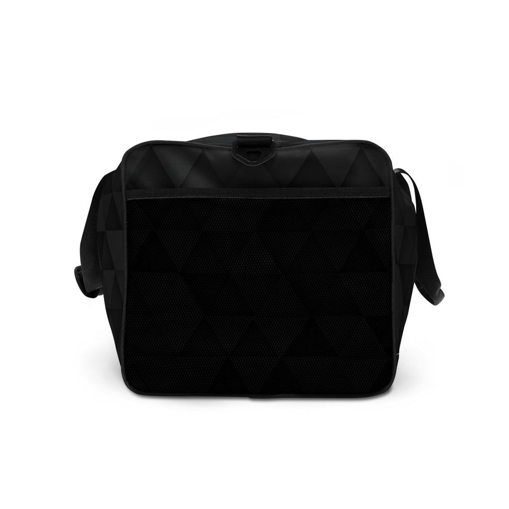 Designer Spectral Black Tane Duffle Bag