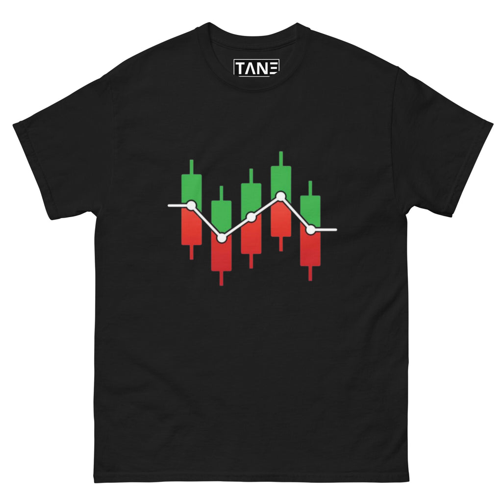 Analytical Tane T-Shirt Black
