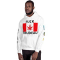 Fuck Trudeau Weed Tane Hoodie