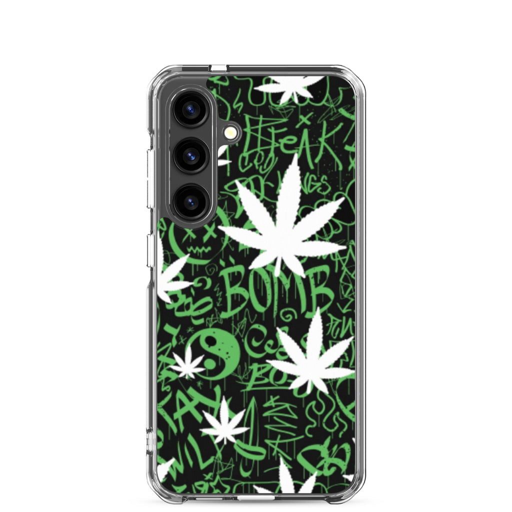 Designer Weed Tane Case for Samsung®