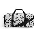 Designer Digital Camo Tane Duffle Bag