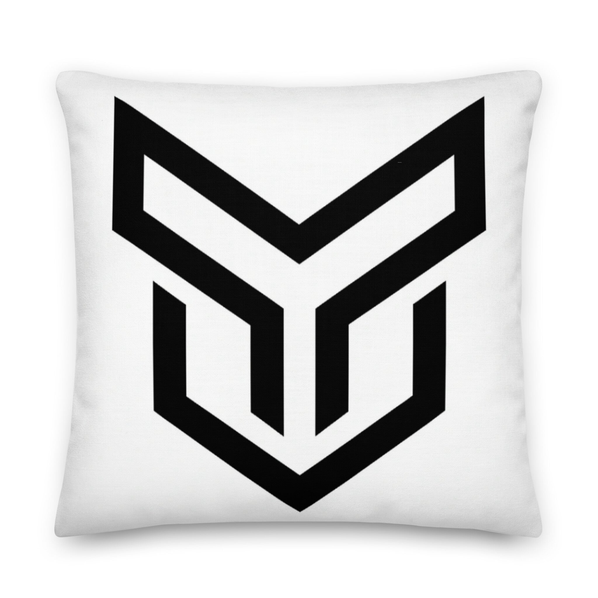 Tane Logo Premium Pillow White
