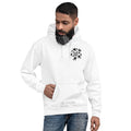 Cross Tane Hoodie White