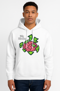 Designer Big Money White Tane Hoodie