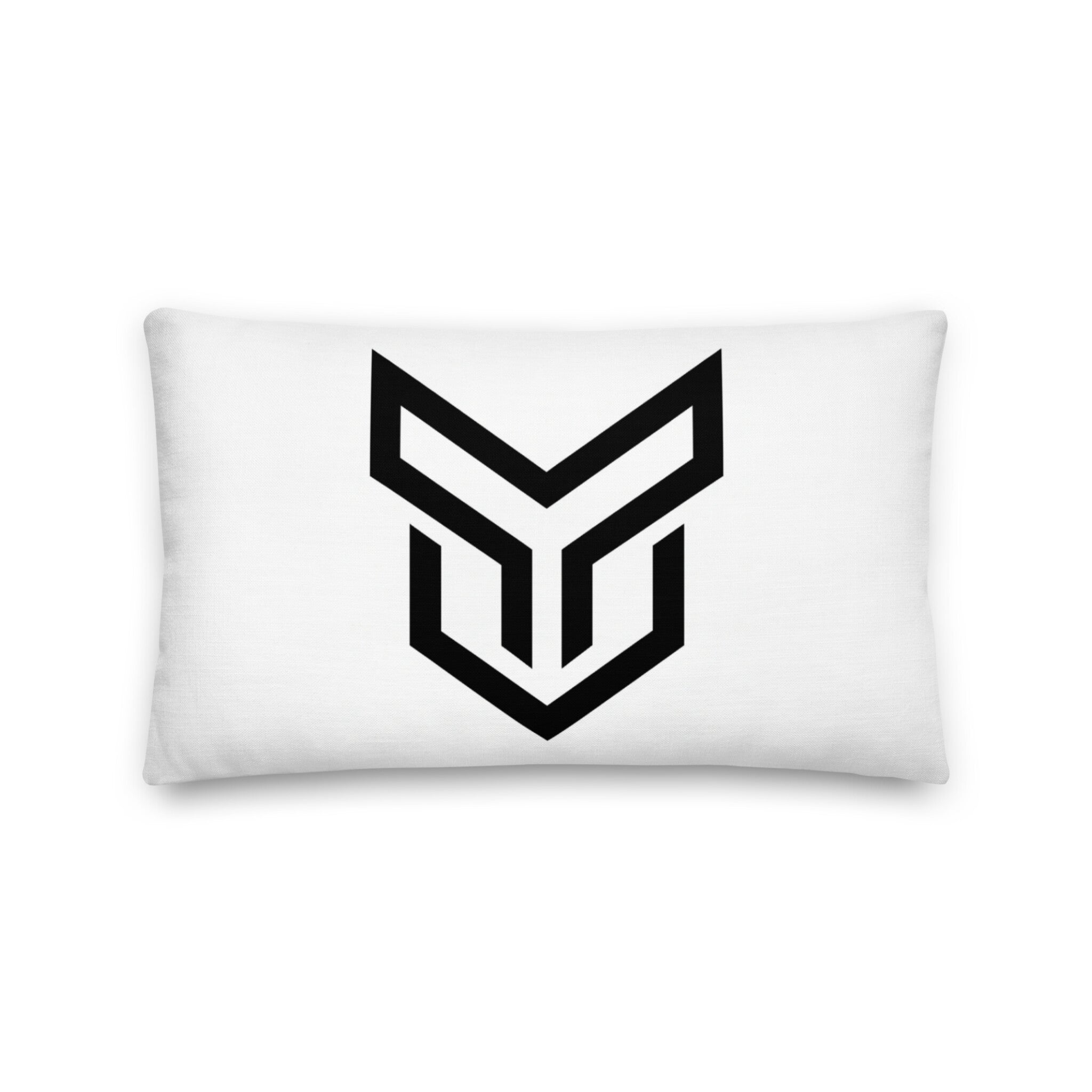 Tane Logo Premium Pillow White