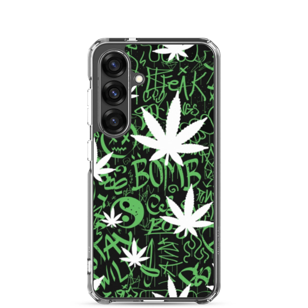 Designer Weed Tane Case for Samsung®