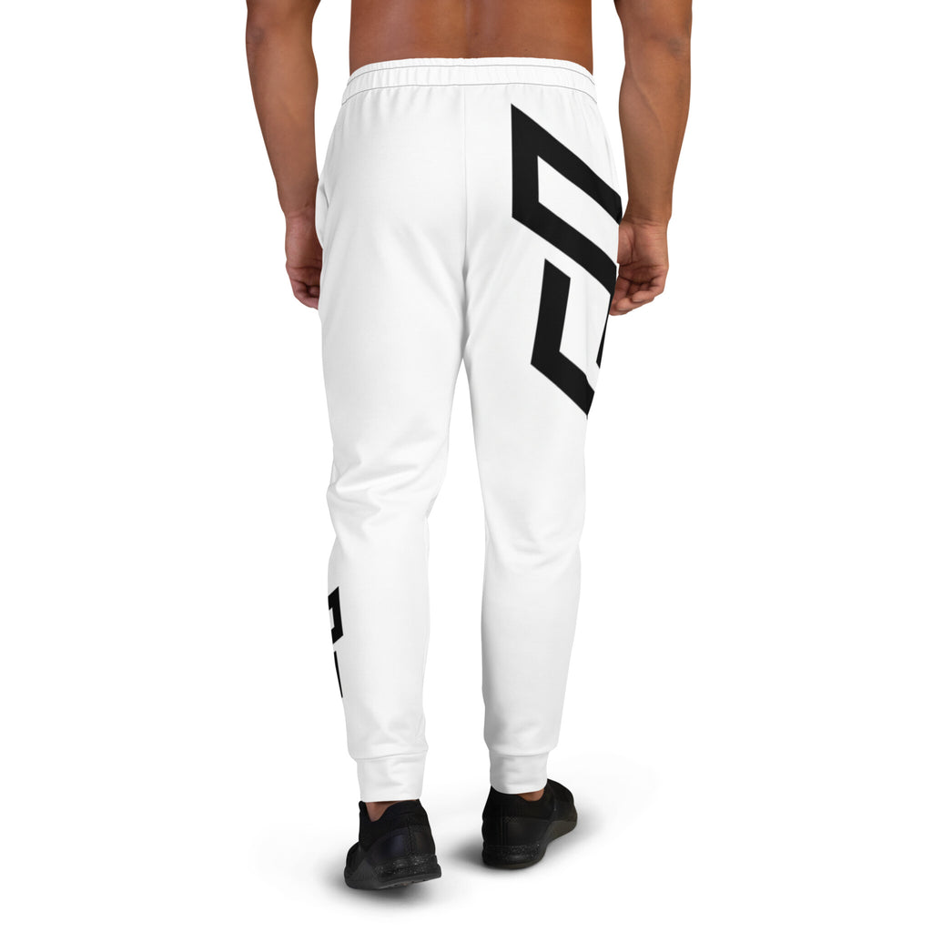 Tane Logo Men's Joggers White
