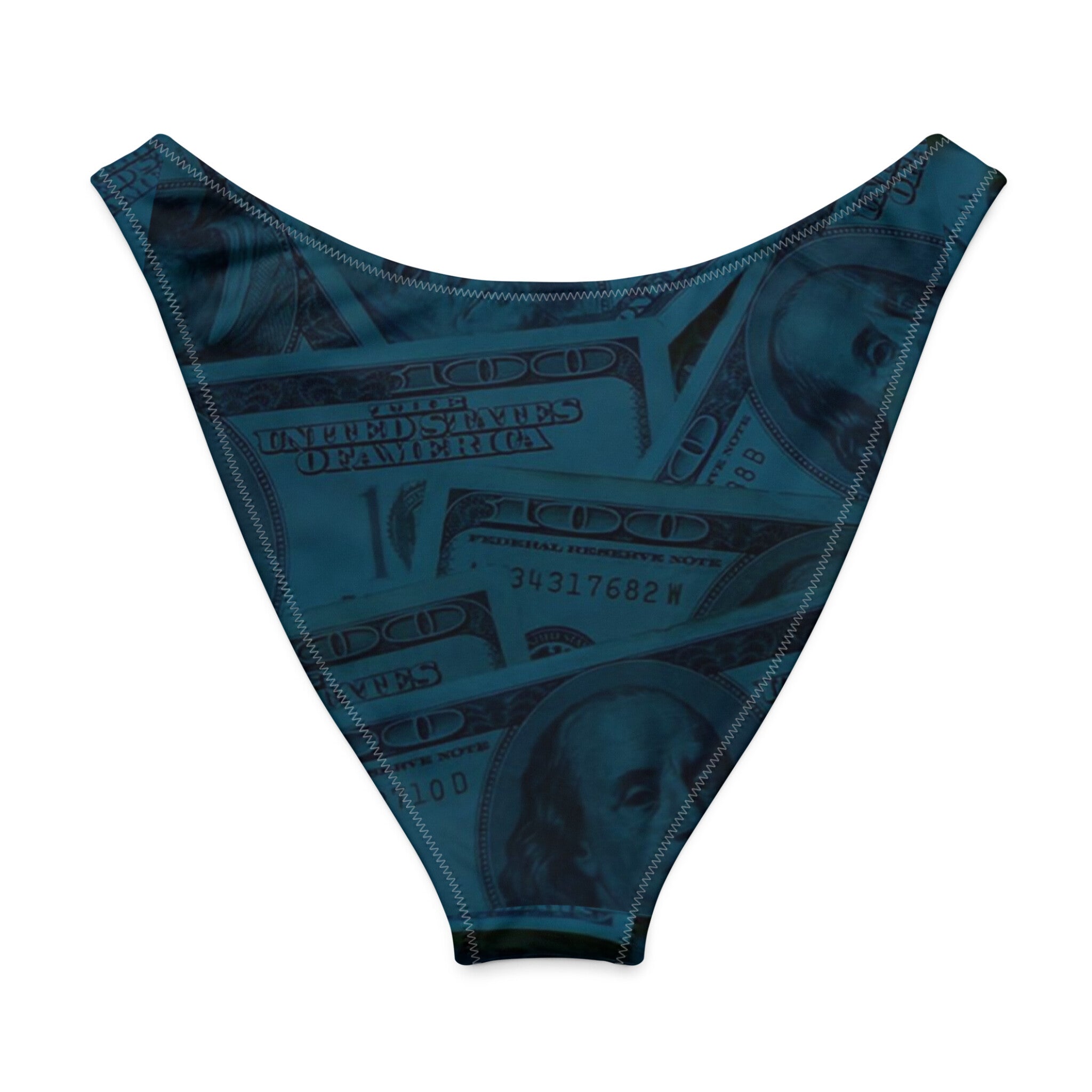 Hustle Tane V-cut Panties