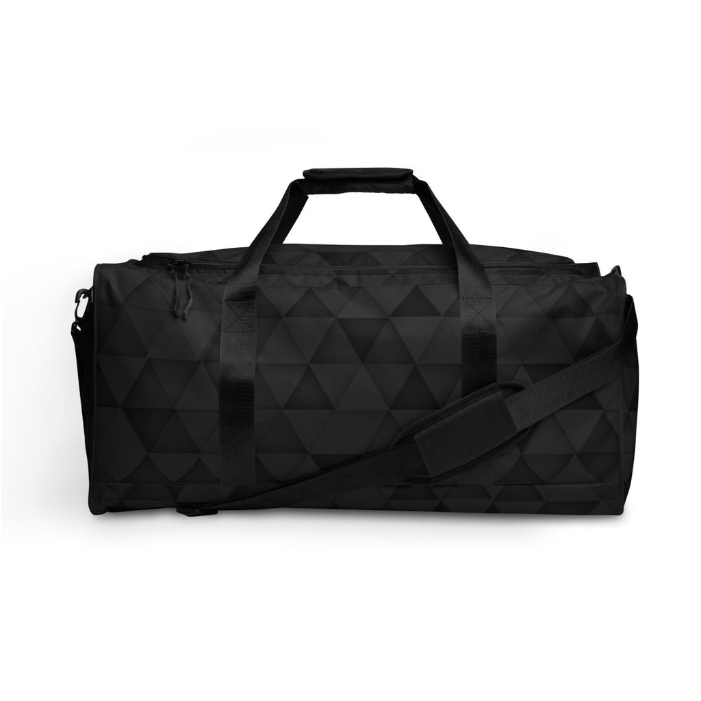 Designer Spectral Black Tane Duffle Bag