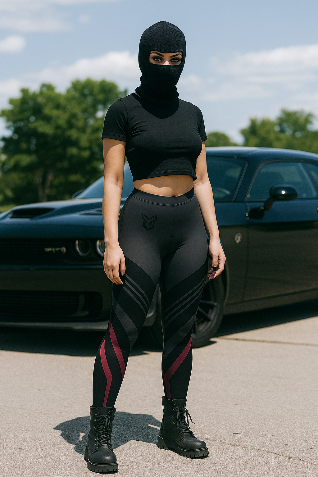 Designer Tane Leggings