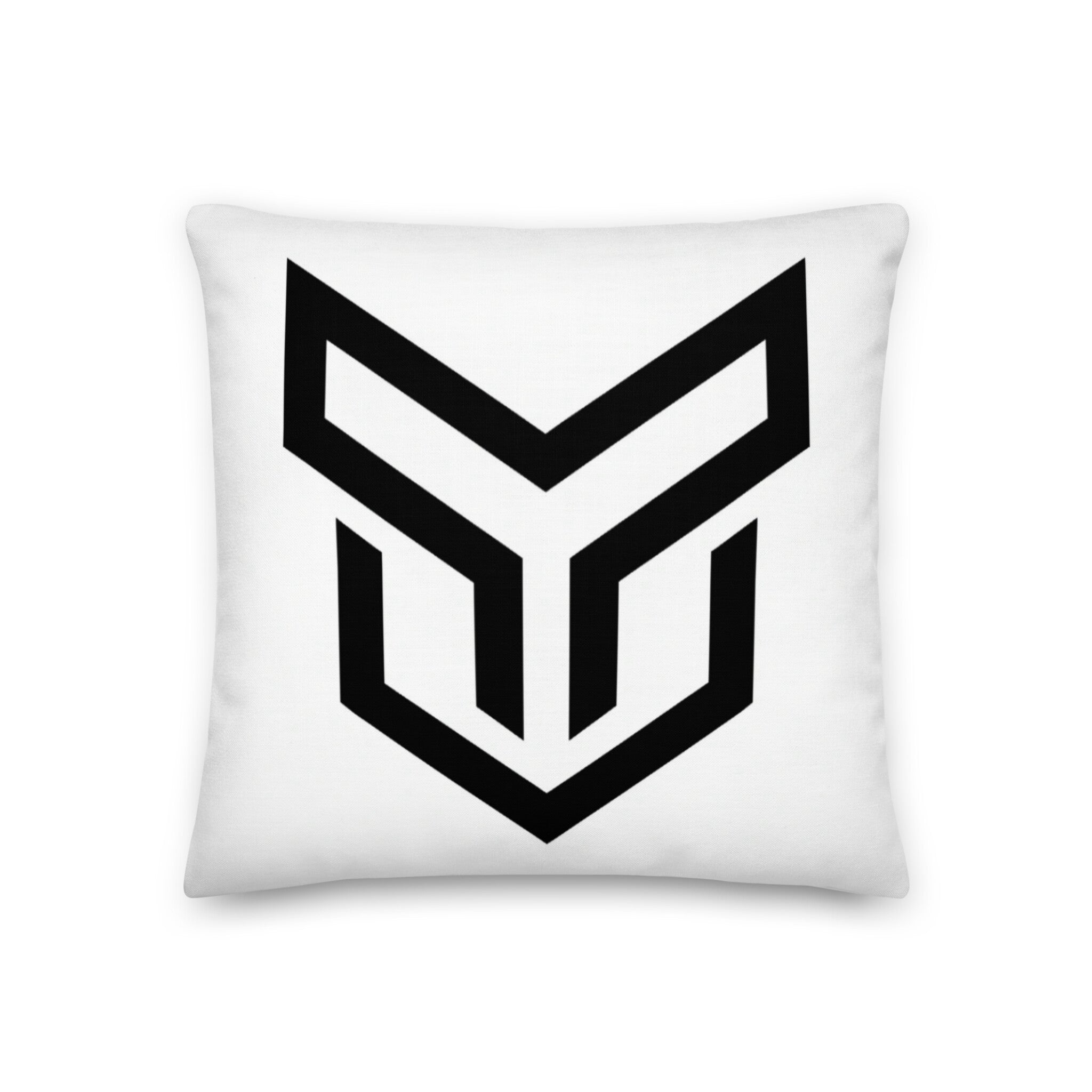 Tane Logo Premium Pillow White