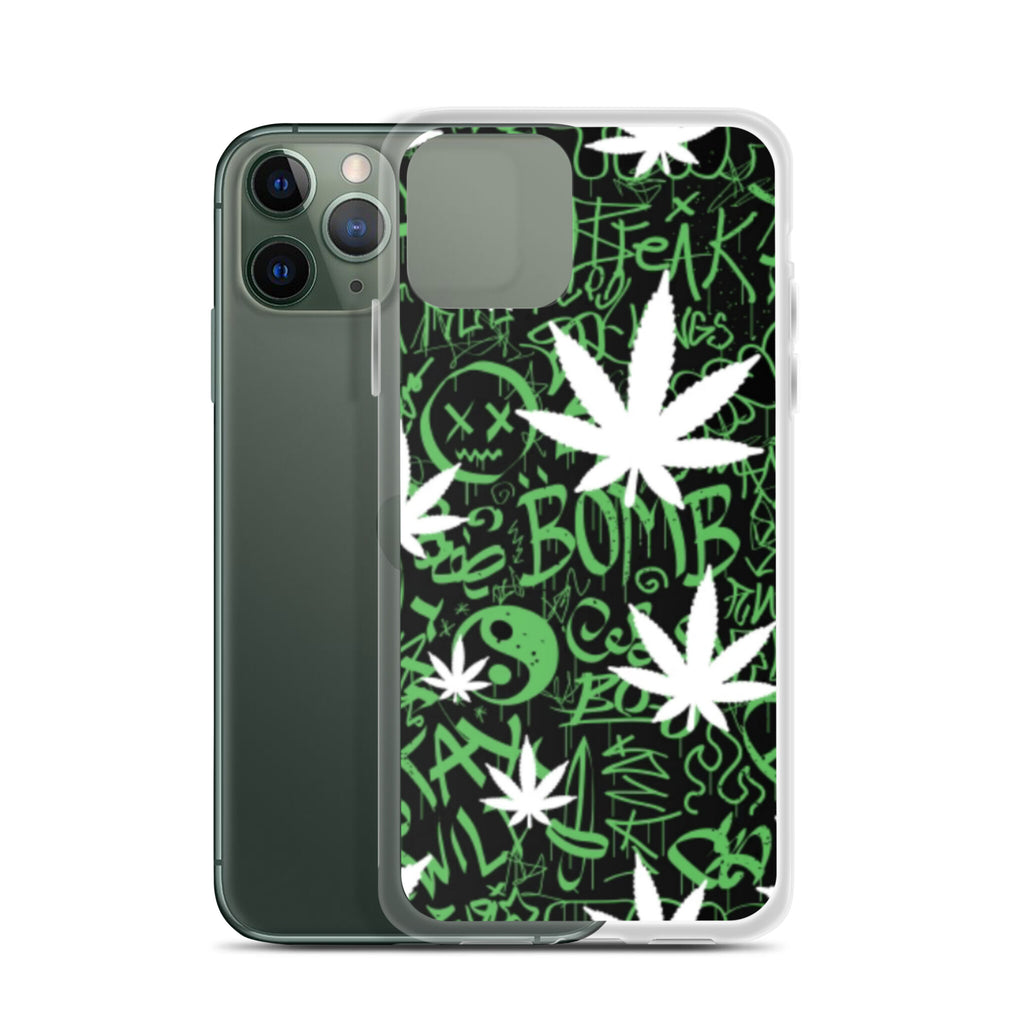 Designer Weed Tane Case for iPhone®