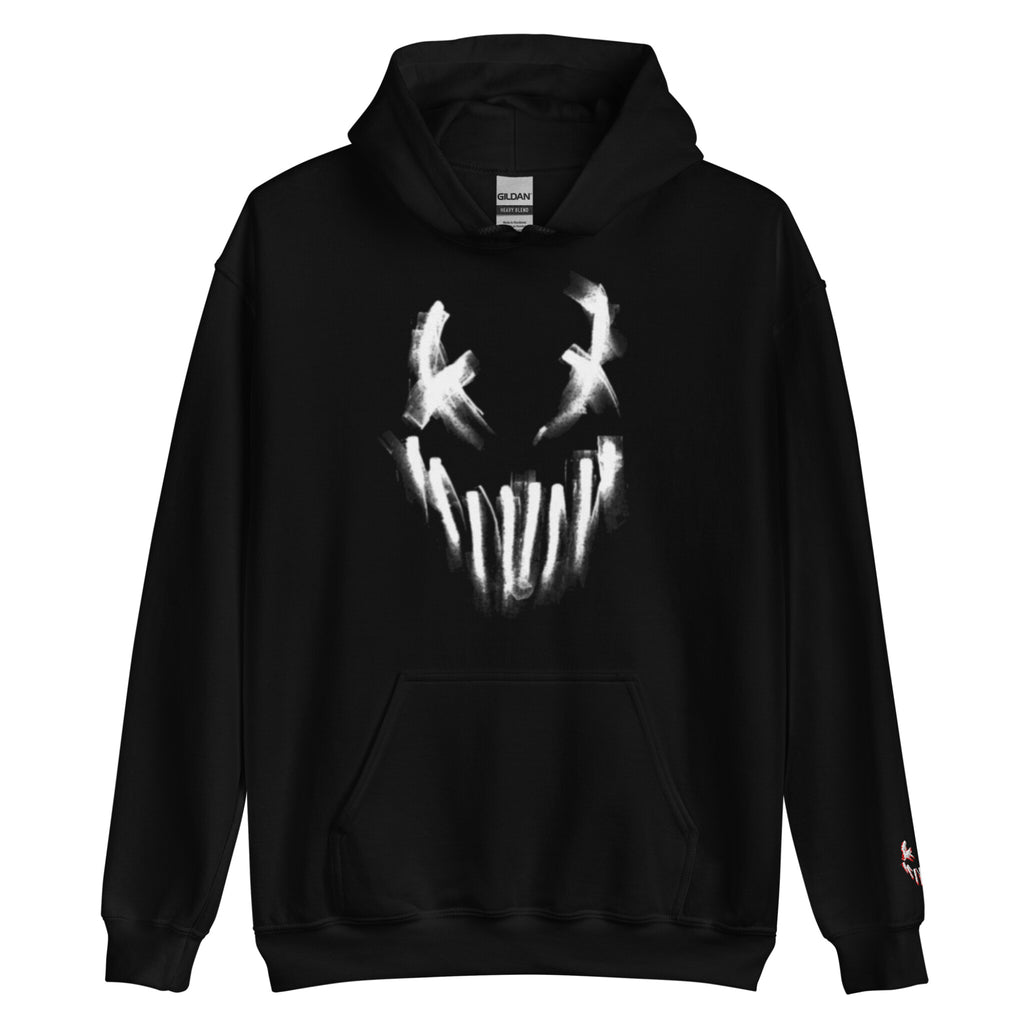 Stitch Face Tane Hoodie