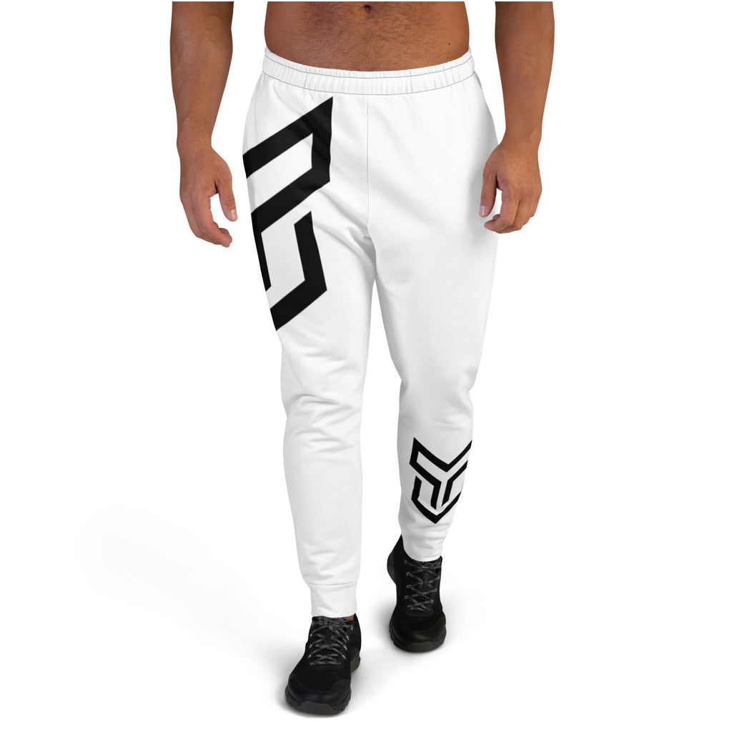 Tane Logo Men's Joggers White