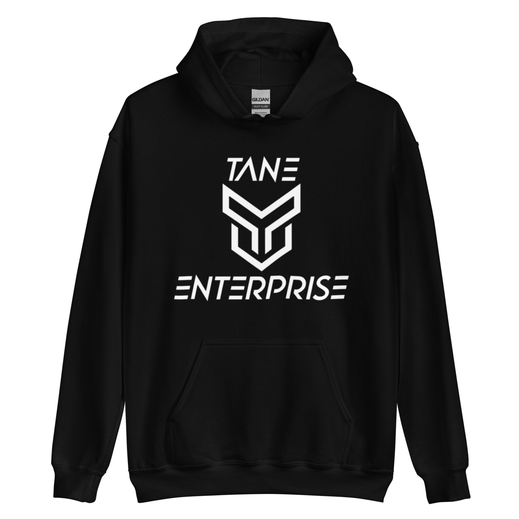 Tane Enterprise Hoodie Black