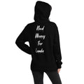 Need Money For Lambo Tane Hoodie Black