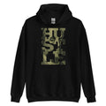 Hustle Tane Hoodie Black
