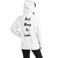 Need Money For Lambo Tane Hoodie White