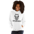 Tane Enterprise Hoodie White