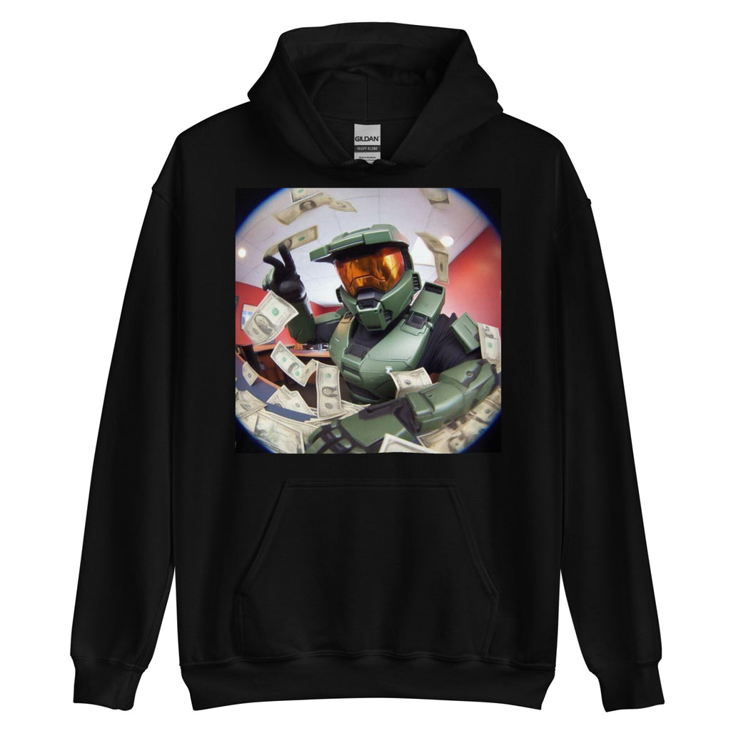 Money Master Chief Tane Hoodie Black