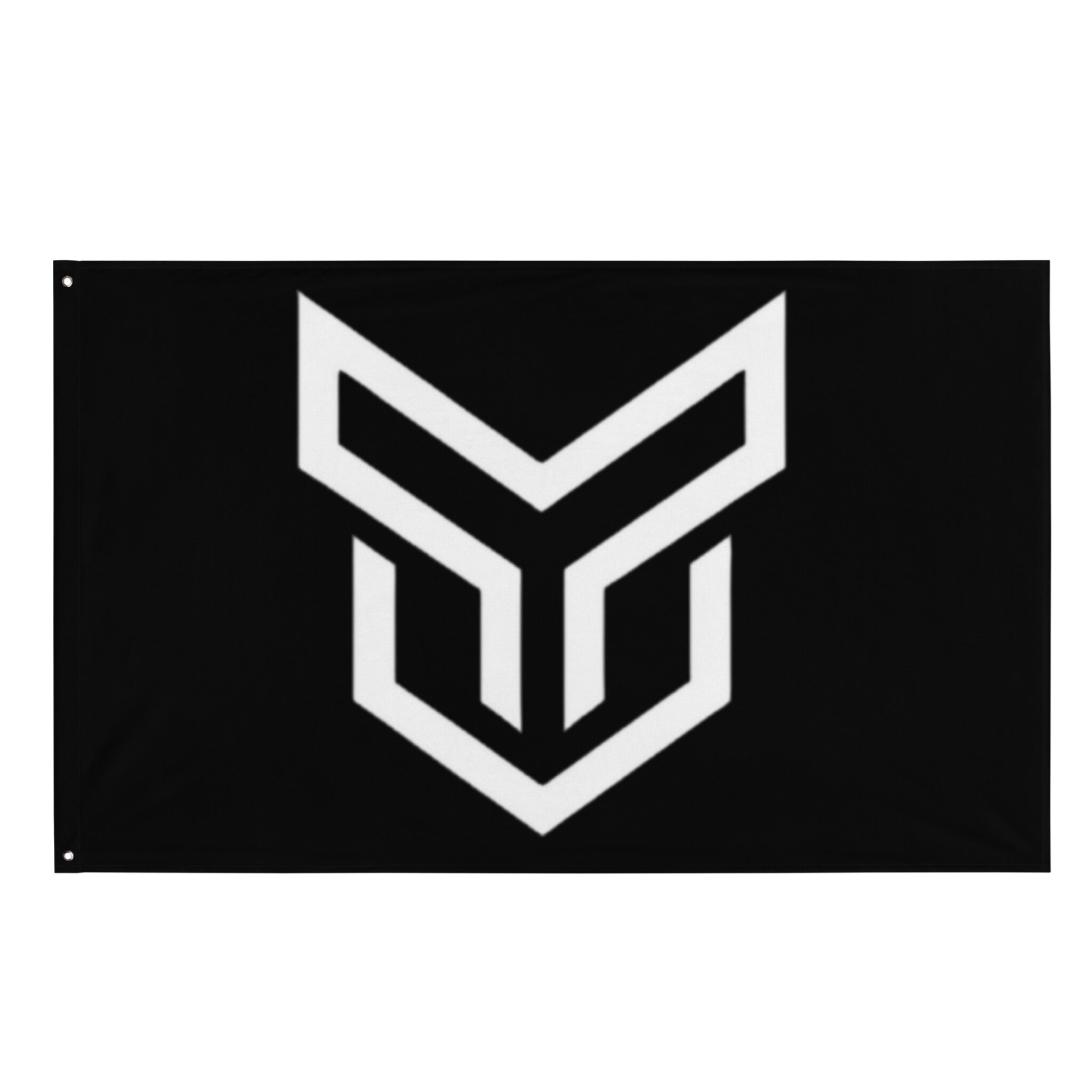 Tane Enterprise Logo Flag Black