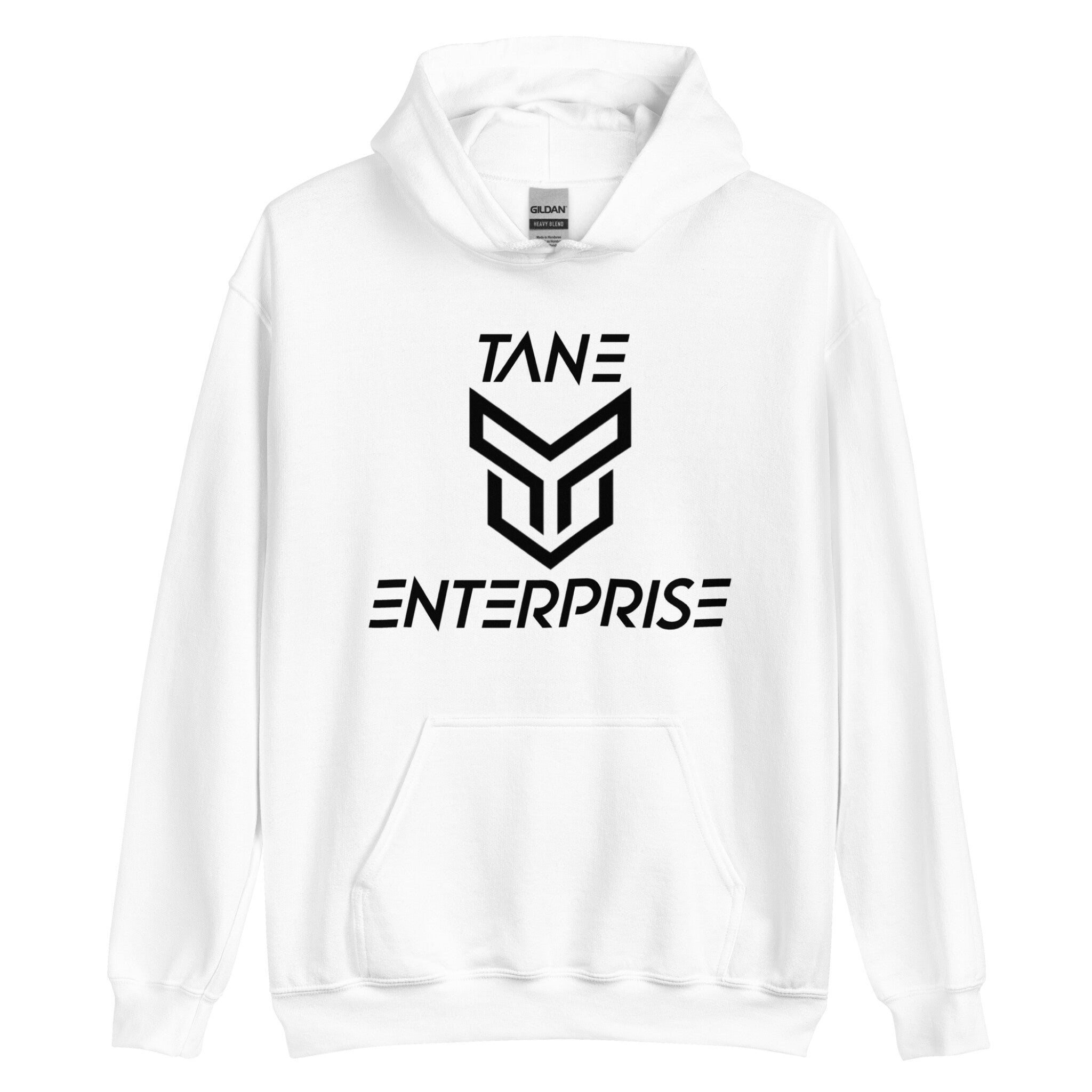 Tane Enterprise Hoodie White