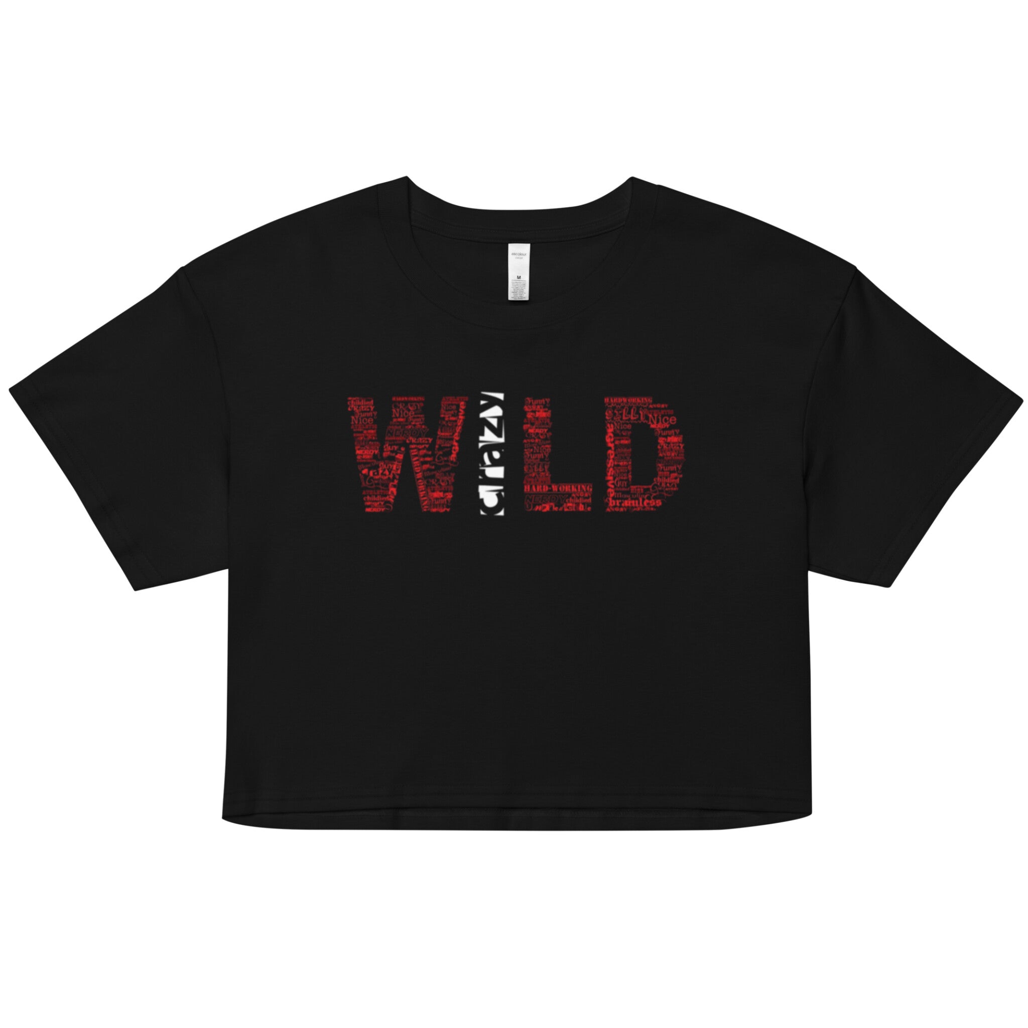 Wild Tane Women’s Crop Top