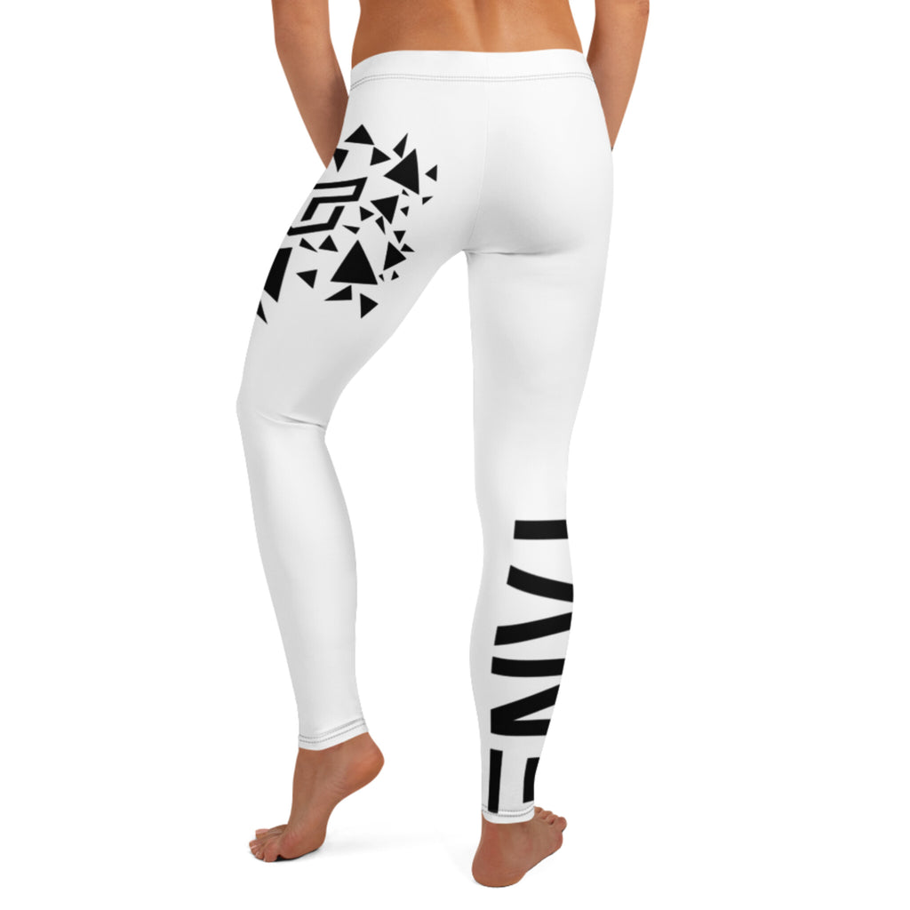 Tane Enterprise Leggings White