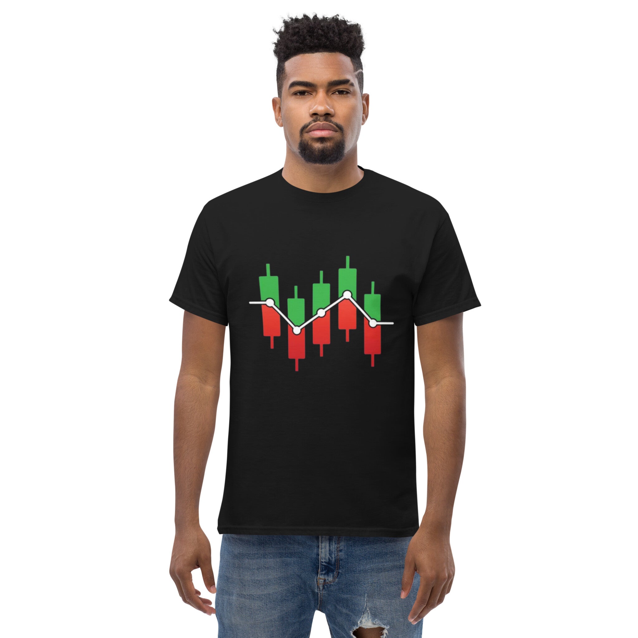 Analytical Tane T-Shirt Black