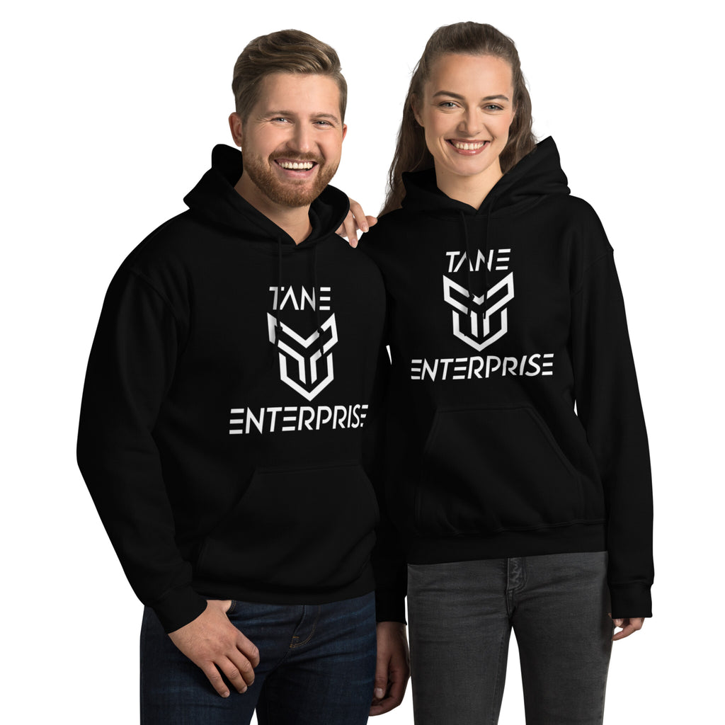 Tane Enterprise Hoodie Black