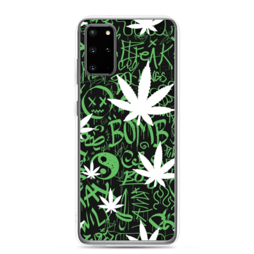 Designer Weed Tane Case for Samsung®