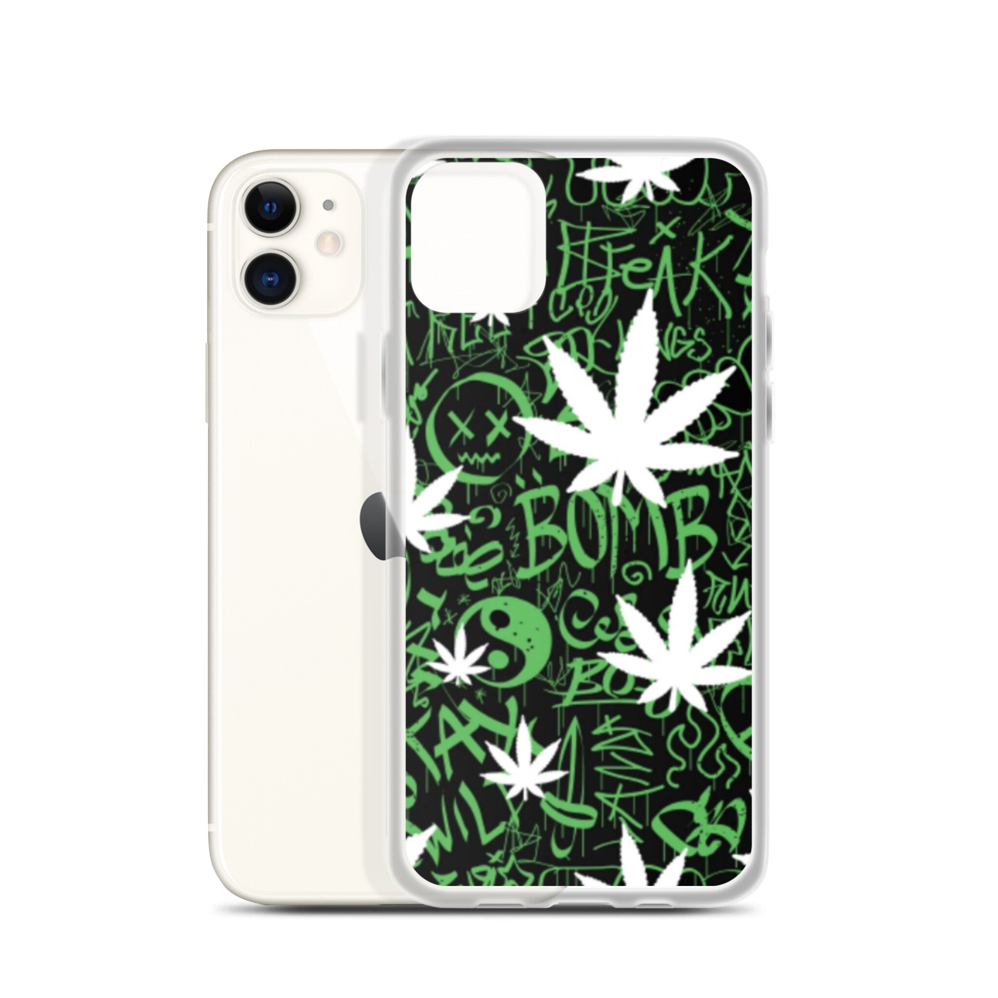 Designer Weed Tane Case for iPhone®