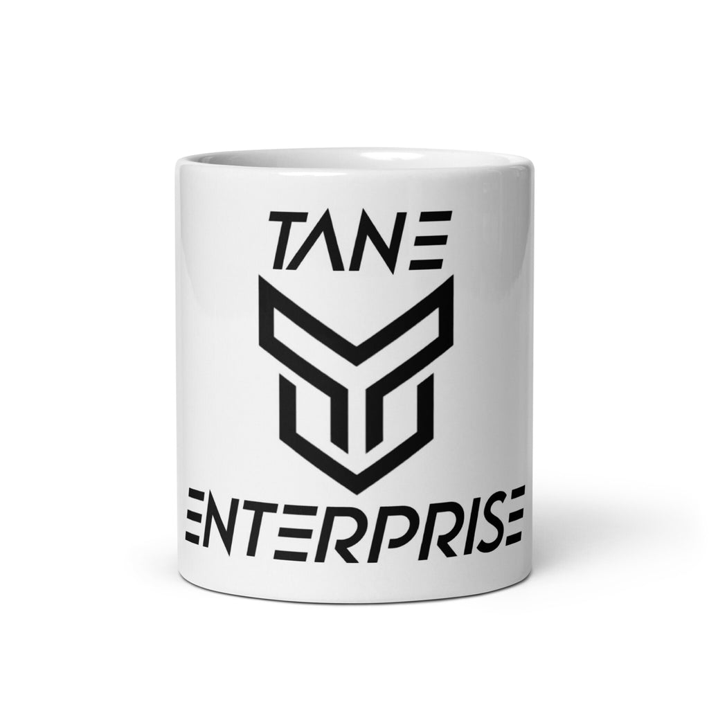 Tane Enterprise Mug White