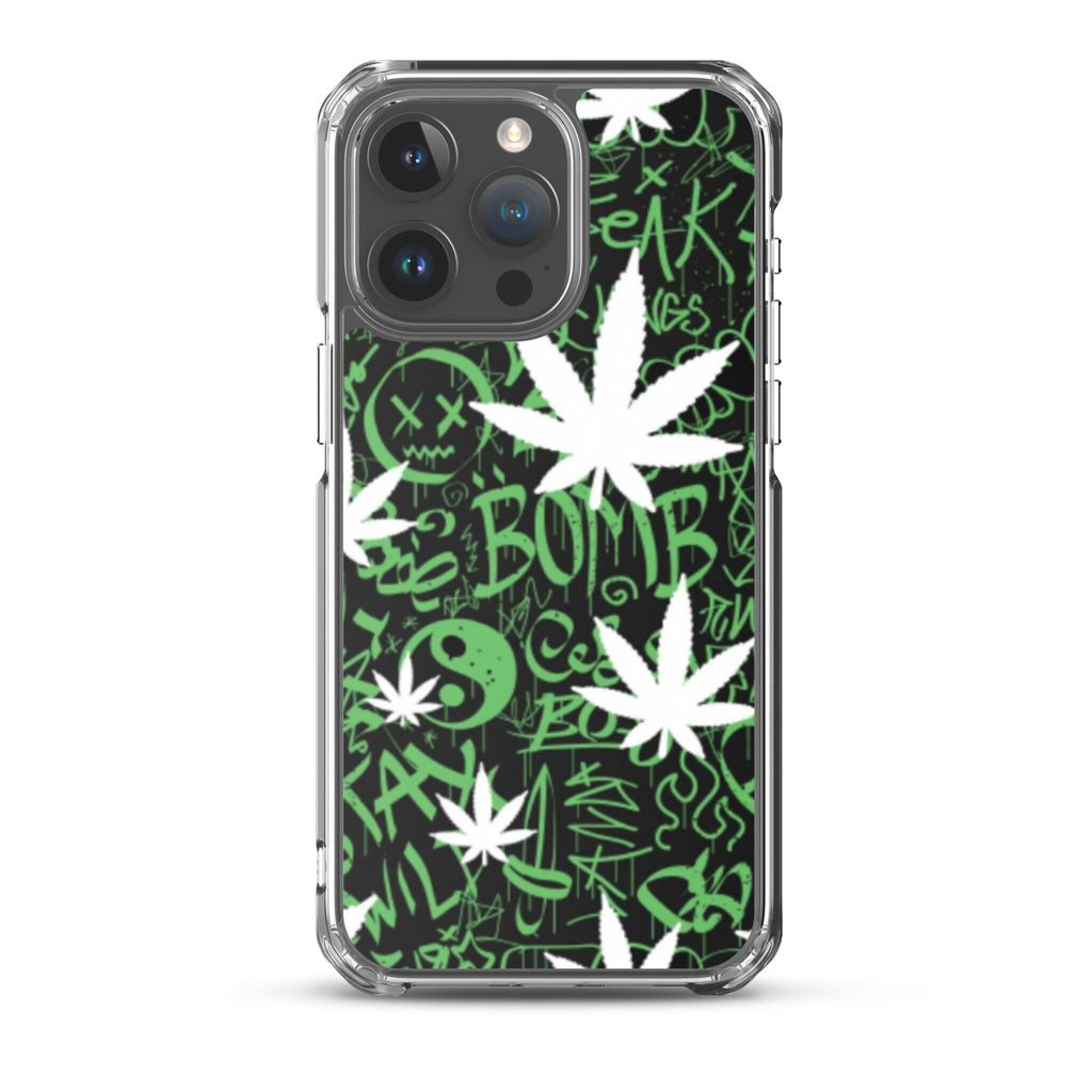 Designer Weed Tane Case for iPhone®