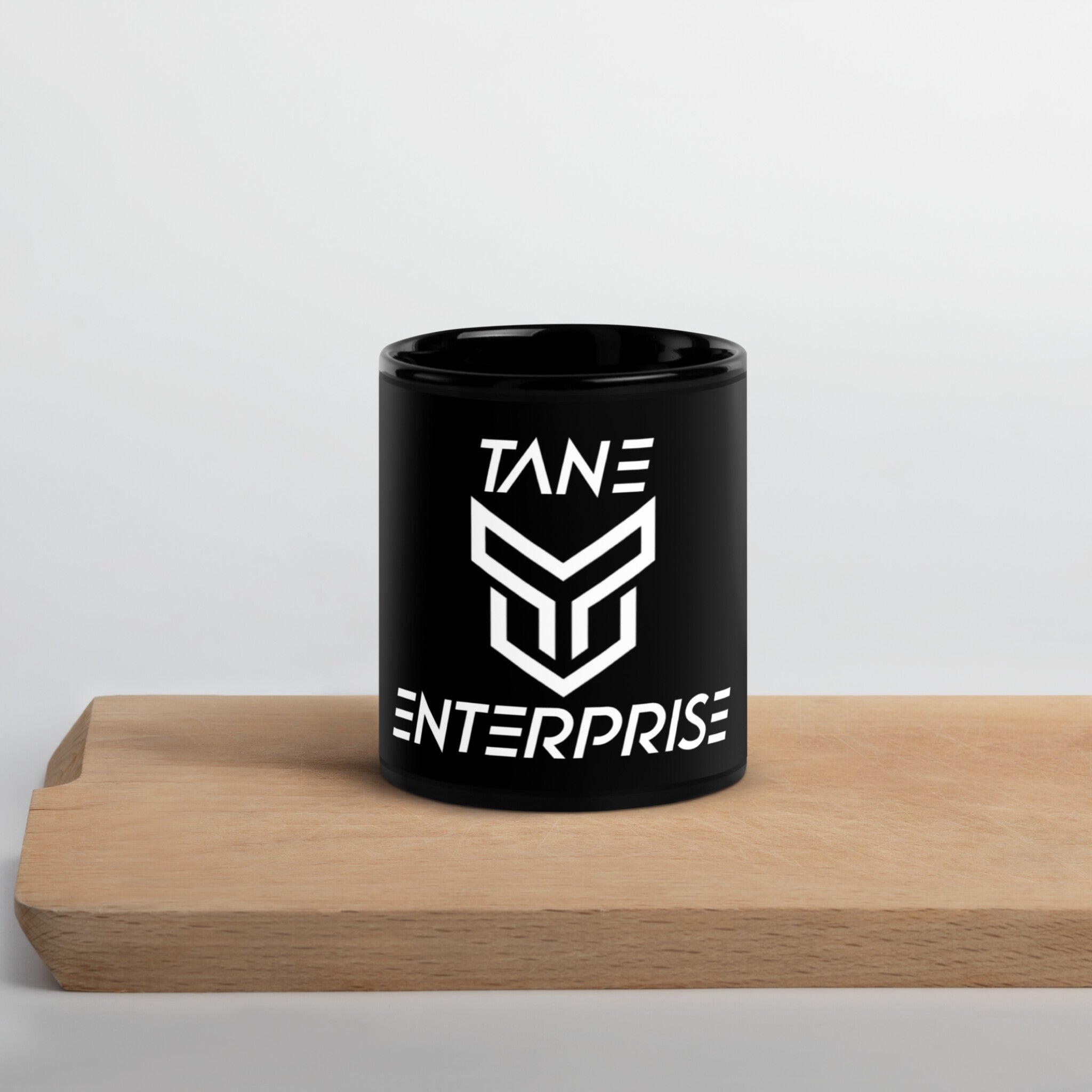 Tane Enterprise Mug Black