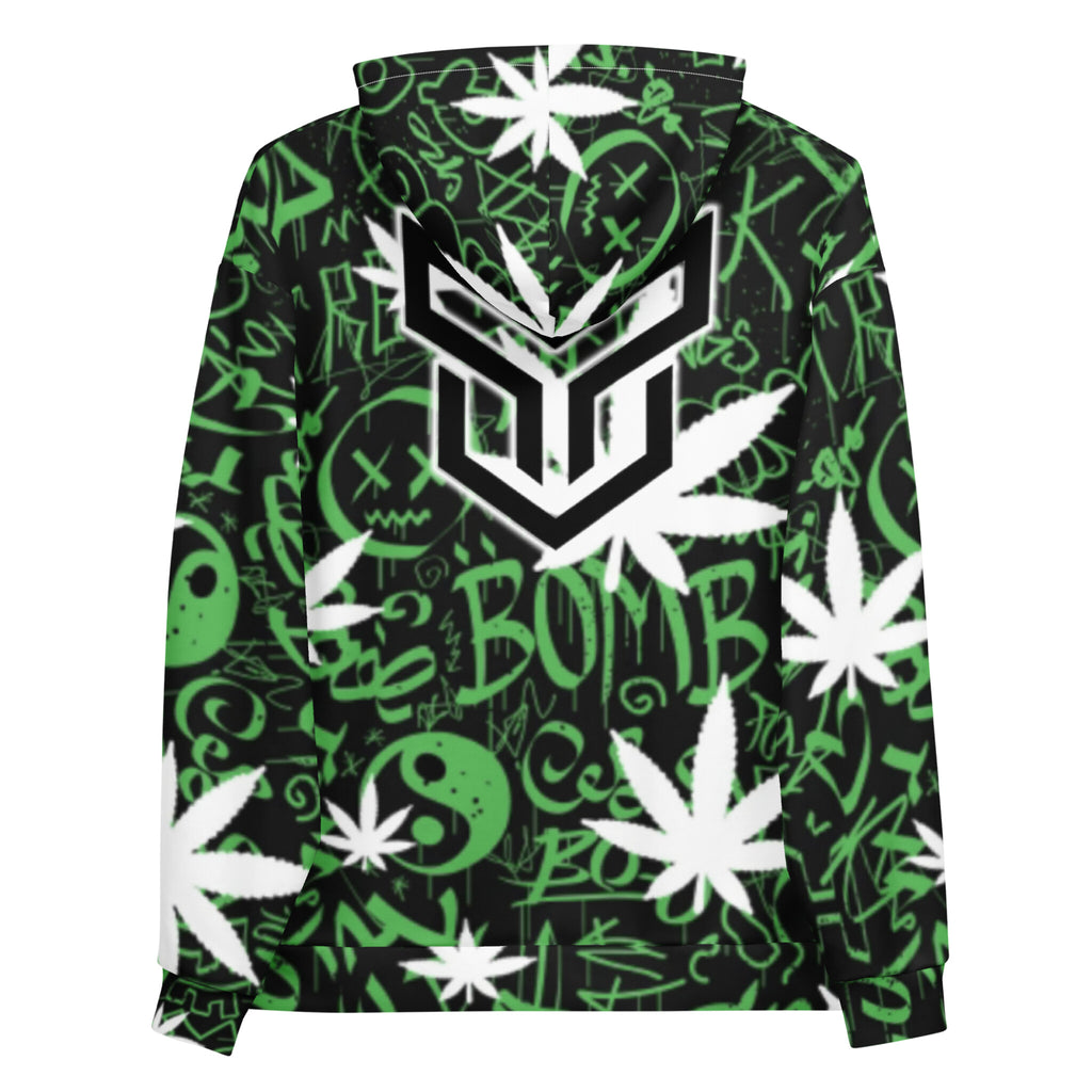 Designer Weed Tane Hoodie