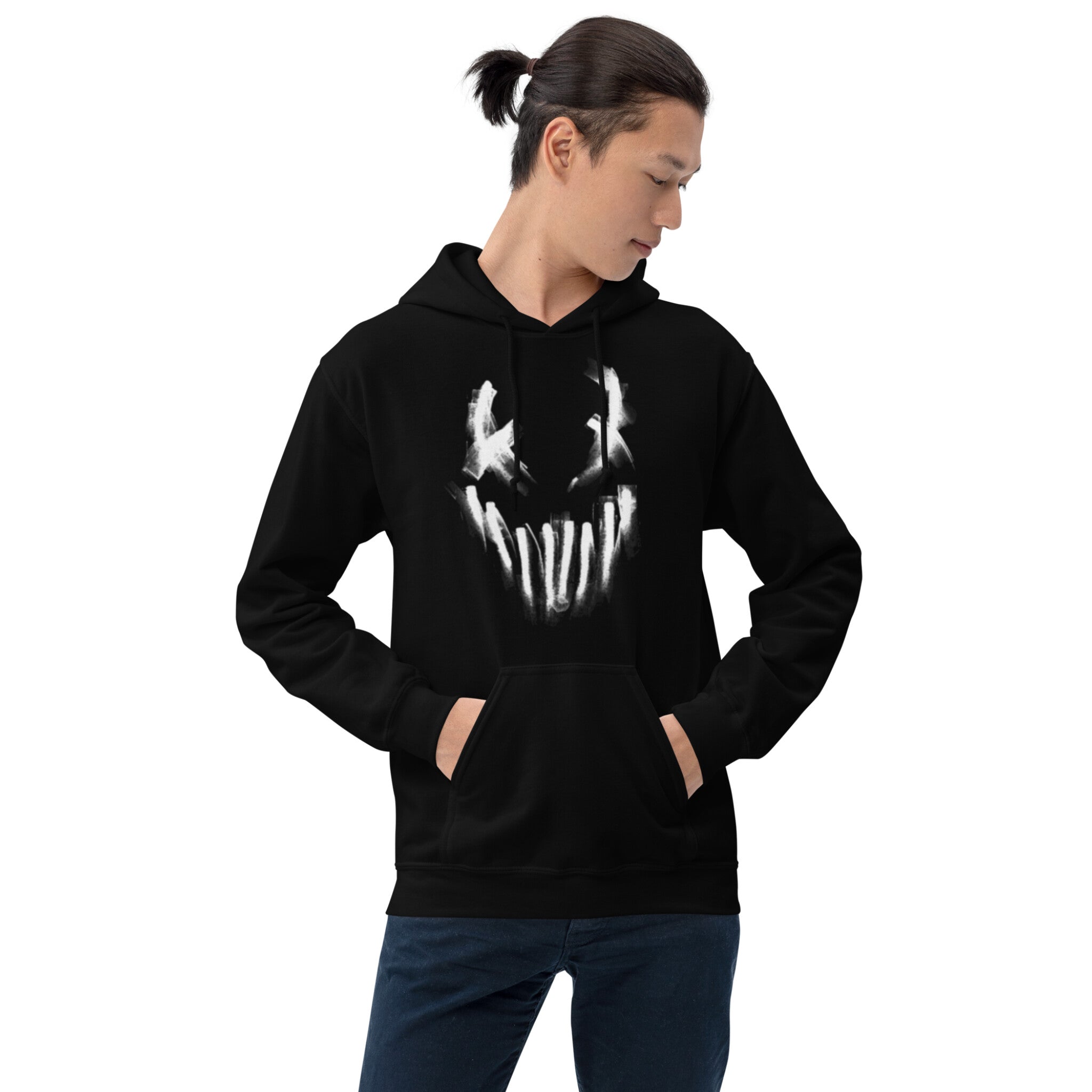 Stitch Face Tane Hoodie