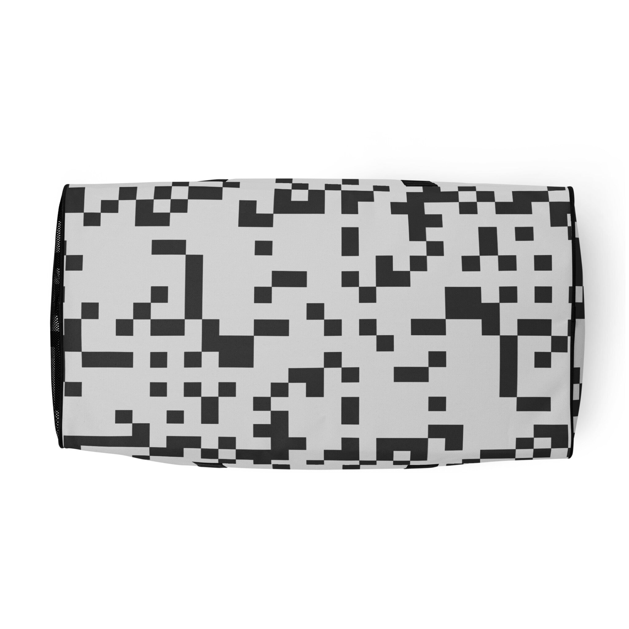 Designer Digital Camo Tane Duffle Bag