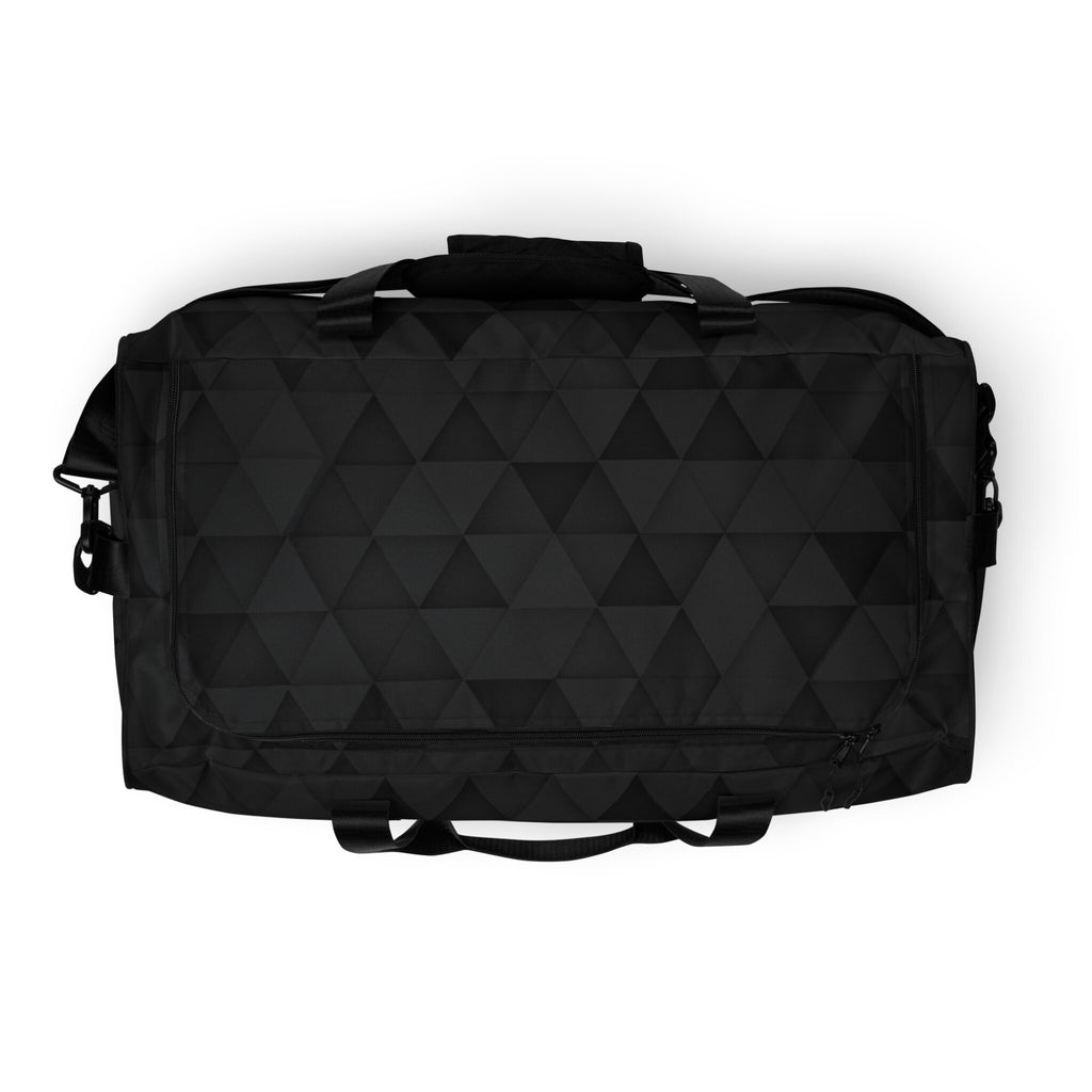 Designer Spectral Black Tane Duffle Bag