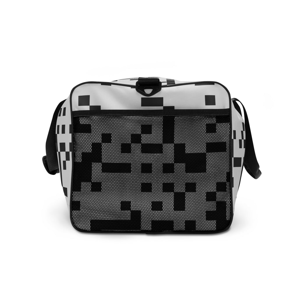 Designer Digital Camo Tane Duffle Bag