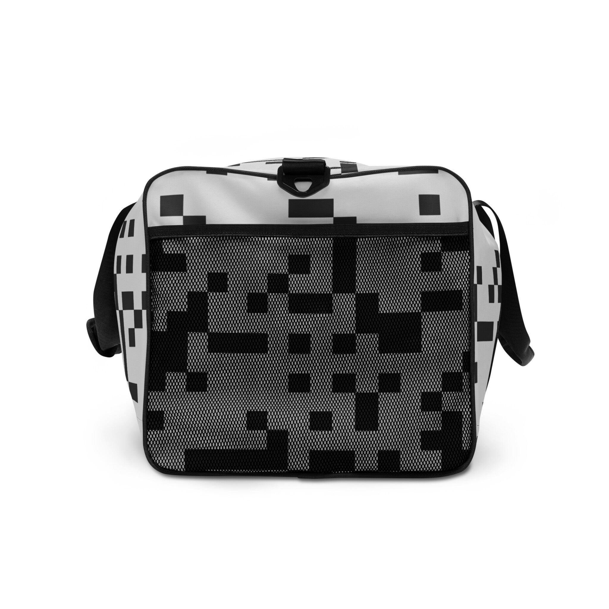 Designer Digital Camo Tane Duffle Bag